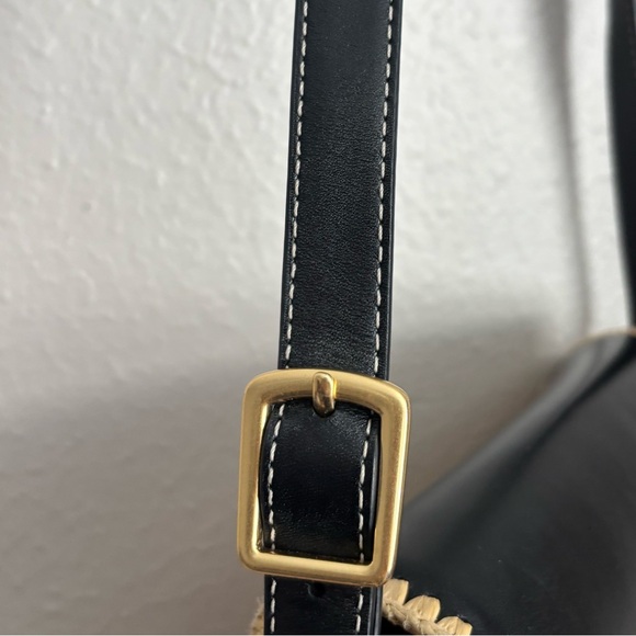 3.1 Phillip Lim Natural Black ID Shoulder Bag - Picture 6 of 12